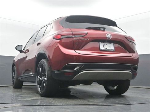 Certified 2023 Buick Envision Essence w/ Sport Touring Package image 49