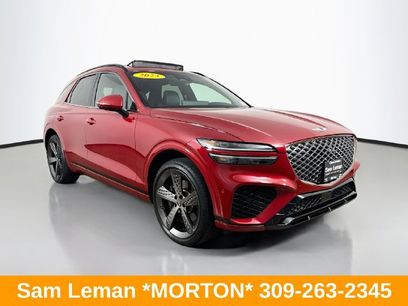 Used 2023 Genesis GV70 2.5T w/ Sport Prestige Package