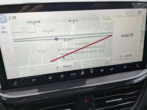 New 2024 Ford Escape ST-Line Elite w/ Premium Technology Package image 11