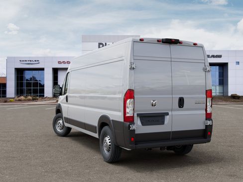 New 2026 RAM ProMaster 2500 w/ Safety Group FWD image 3