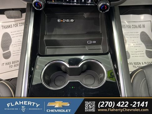 Used 2025 Chevrolet Tahoe Premier image 31