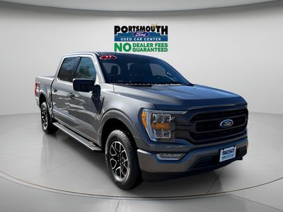 Used 2022 Ford F150 XLT w/ Equipment Group 302A High