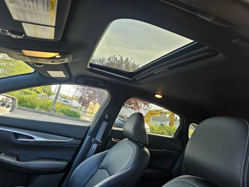 Certified 2023 INFINITI QX55 Luxe w/ Cargo Package image 26