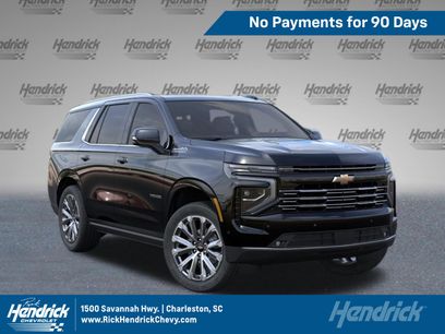 New 2026 Chevrolet Tahoe High Country