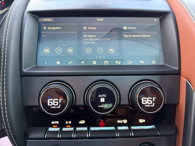 Used 2021 Jaguar F-TYPE Coupe RWD image 24
