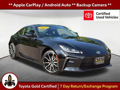 Certified 2025 Toyota GR86 w/ ALL Weather Mat Package (TMS)