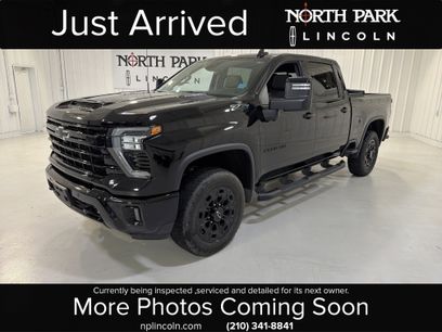 Used 2024 Chevrolet Silverado 2500 LTZ w/ LTZ Plus Package