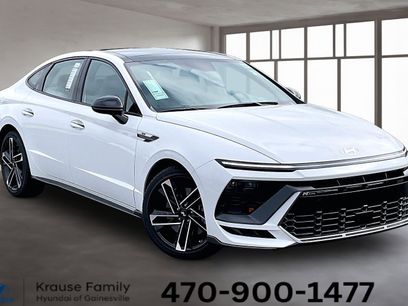 New 2026 Hyundai Sonata N Line