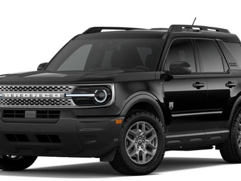 New 2026 Ford Bronco Sport Big Bend w/ Convenience Package AWD/4WD image 21