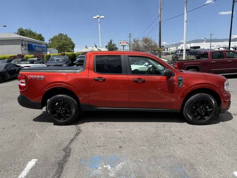 Used 2022 Ford Maverick XLT w/ Equipment Group 300A Standard AWD/4WD image 4