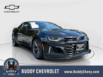 Used 2023 Chevrolet Camaro ZL1