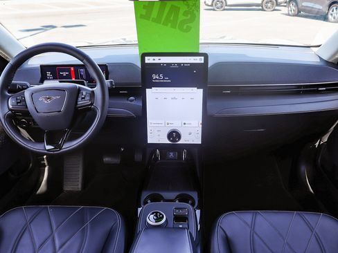 Certified 2024 Ford Mustang Mach-E Select RWD image 12