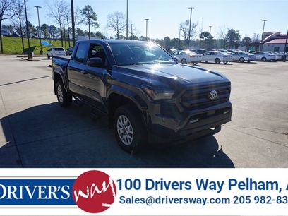 Used 2024 Toyota Tacoma SR5