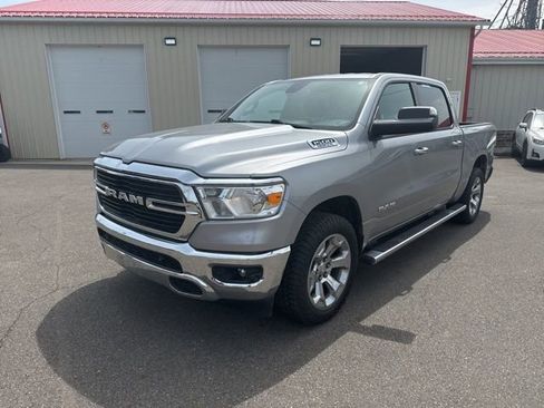Used 2019 RAM 1500 Big Horn AWD/4WD image 7