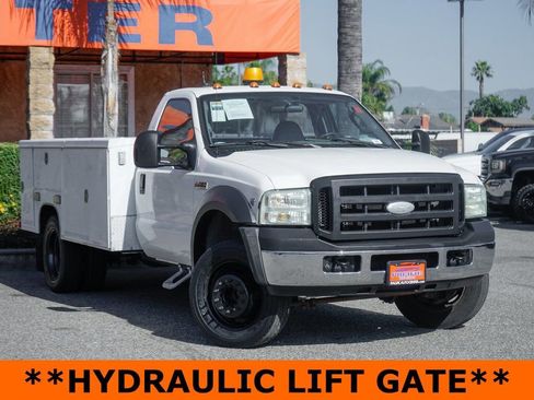 Used 2006 Ford F450 XL image 2