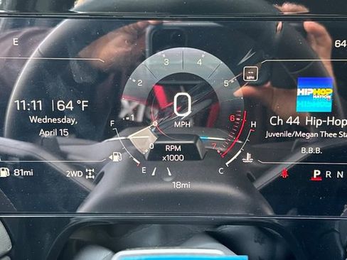New 2026 GMC Yukon XL Elevation w/ Elevation Premium Package AWD/4WD image 33