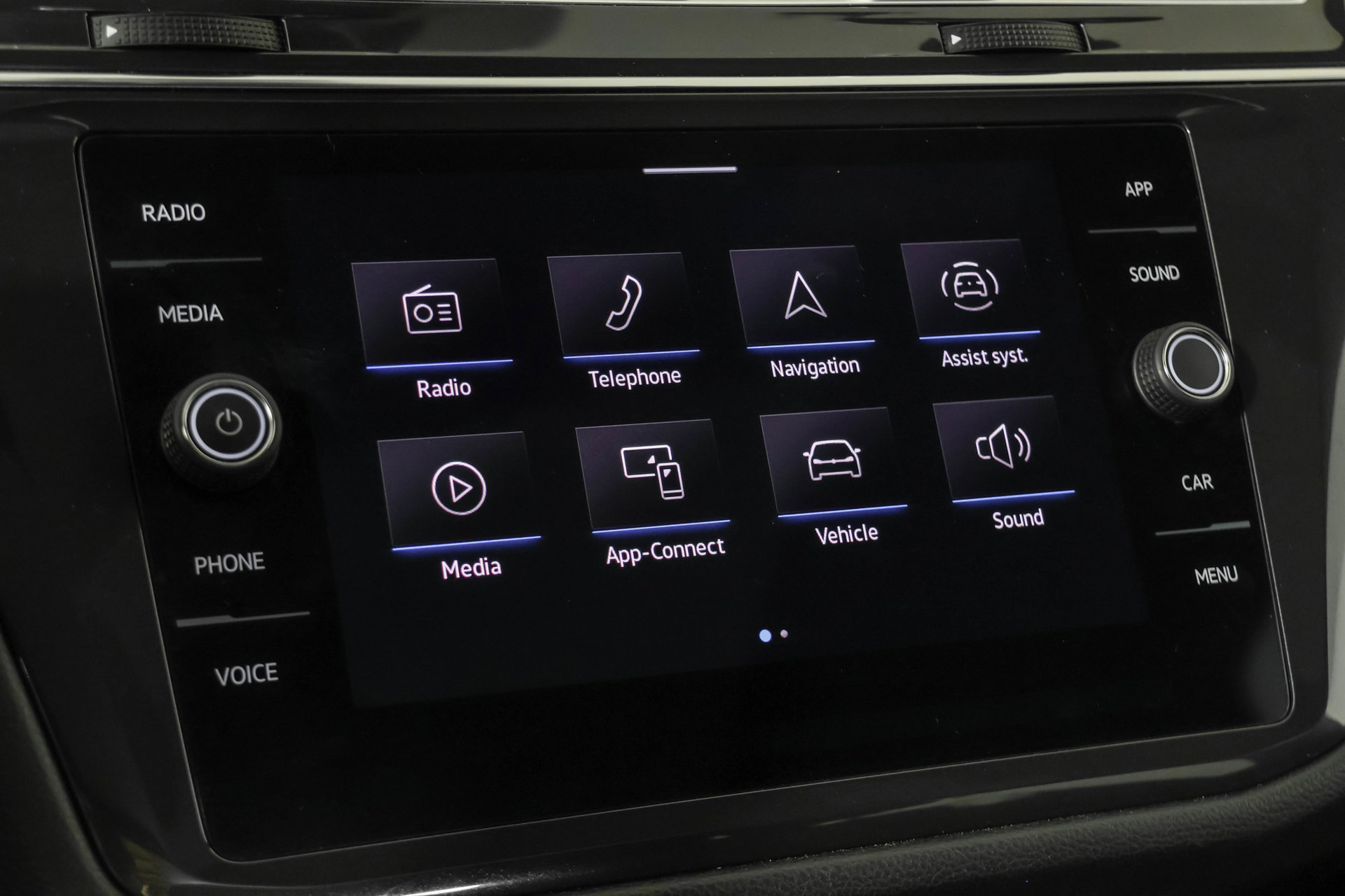 Used 2023 Volkswagen Tiguan SE R-Line AWD/4WD image 31