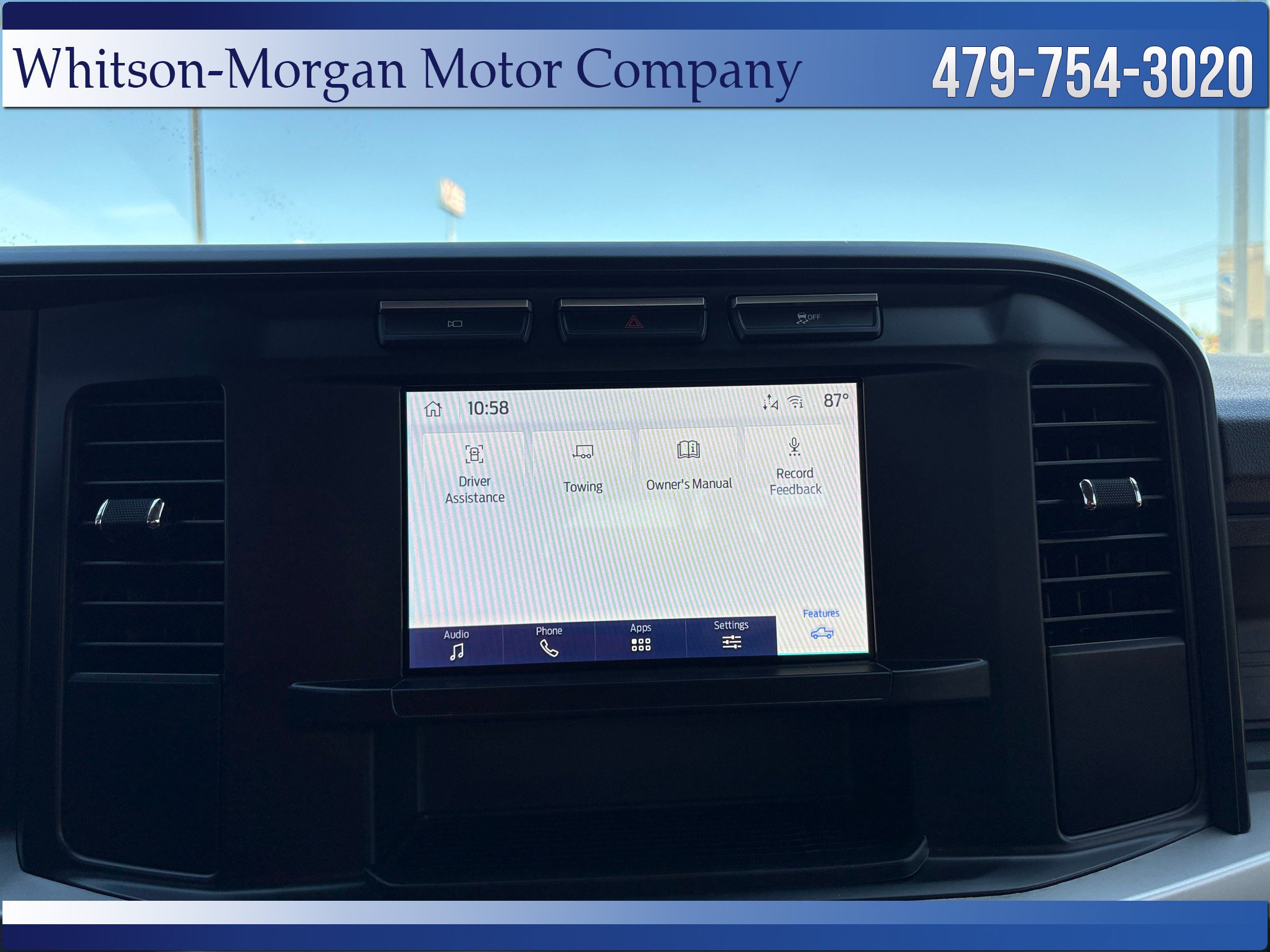 Used 2024 Ford F250 XL w/ STX Appearance Package AWD/4WD image 22