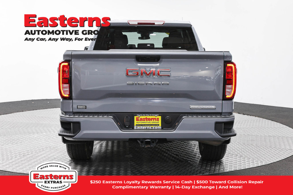 Used 2024 GMC Sierra 1500 Elevation w/ LPO, GMC Protection Package AWD/4WD image 7