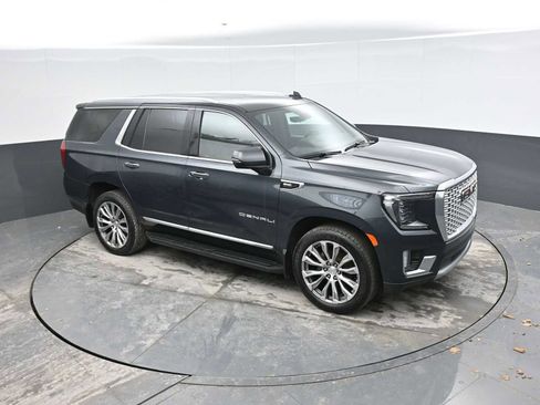 Used 2021 GMC Yukon Denali w/ Advanced Technology Package image 37