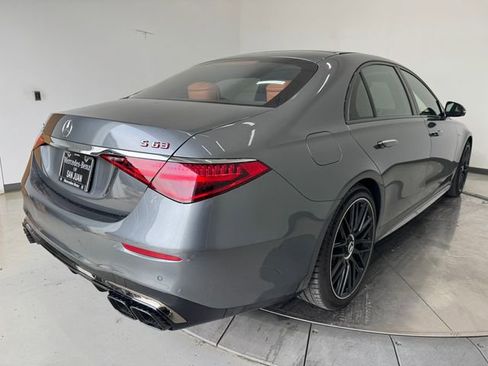 Used 2025 Mercedes-Benz S 63 AMG S image 30