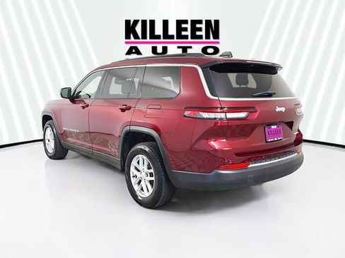 Used 2024 Jeep Grand Cherokee L Laredo RWD image 5