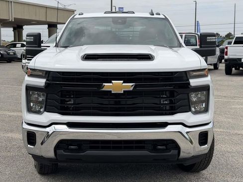 New 2026 Chevrolet Silverado 3500 W/T w/ WT Convenience Package AWD/4WD image 5