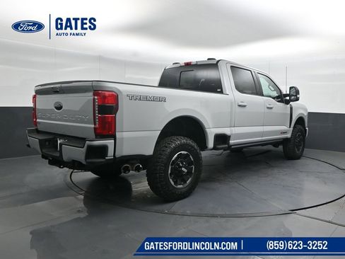 Used 2026 Ford F250 Lariat w/ Tremor Off-Road Package AWD/4WD image 2