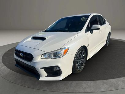 Used 2018 Subaru WRX