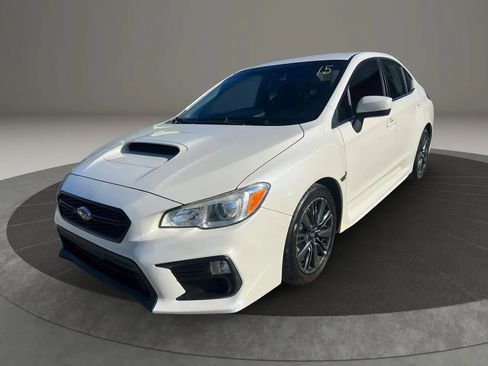 Used 2018 Subaru WRX AWD/4WD image 1