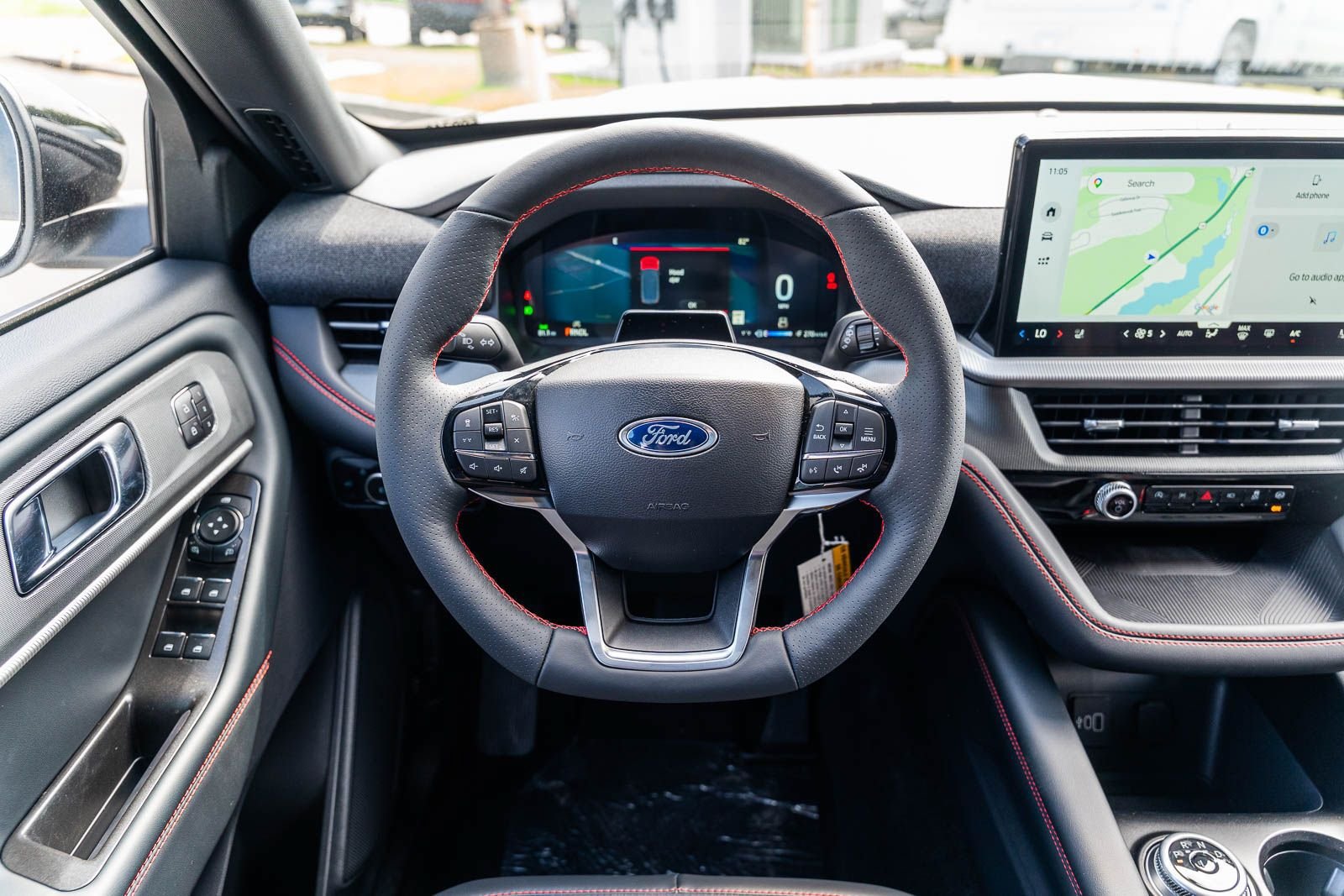 New 2026 Ford Explorer ST-Line w/ Premium Package RWD image 19