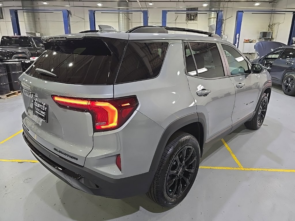 New 2027 GMC Terrain Elevation w/ Elevation Premium Package AWD/4WD image 7