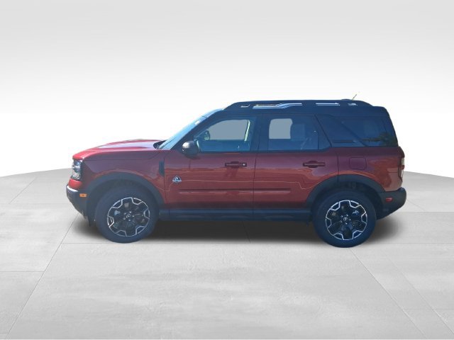 New 2026 Ford Bronco Sport Outer Banks w/ Outer Banks Tech Package+ AWD/4WD image 3
