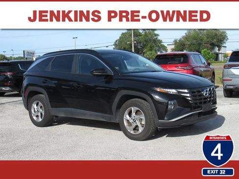 Used 2024 Hyundai Tucson SEL AWD/4WD image 1