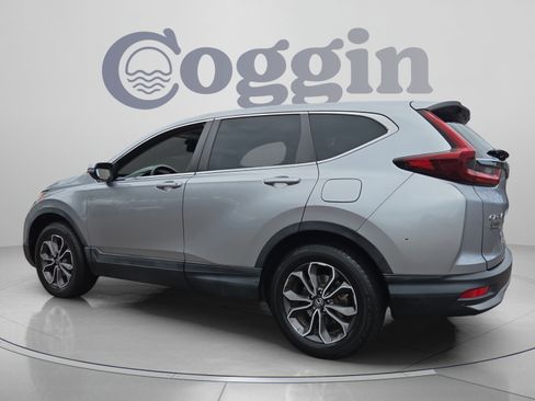 Certified 2020 Honda CR-V EX-L image 3