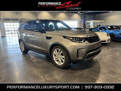 Used 2018 Land Rover Discovery HSE image 1