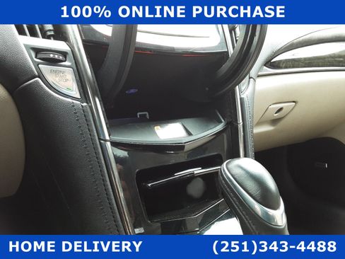 Used 2017 Cadillac ATS Luxury image 41