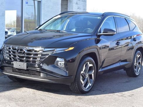 Used 2023 Hyundai Tucson Limited image 17