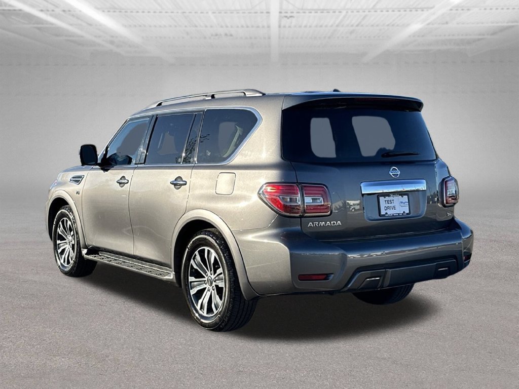 Used 2020 Nissan Armada SL RWD image 6