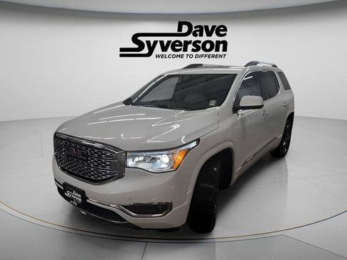 Used 2018 GMC Acadia Denali image 1