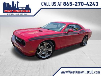 Used 2012 Dodge Challenger R/T