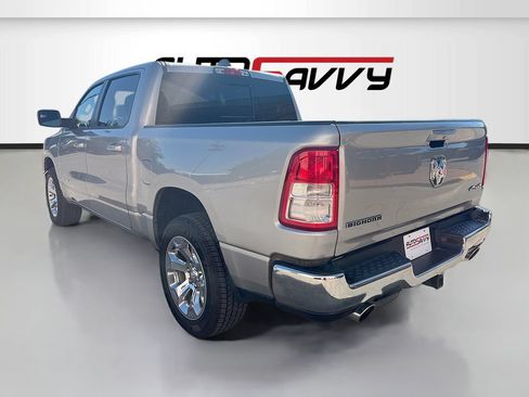 Used 2022 RAM 1500 Big Horn AWD/4WD image 5