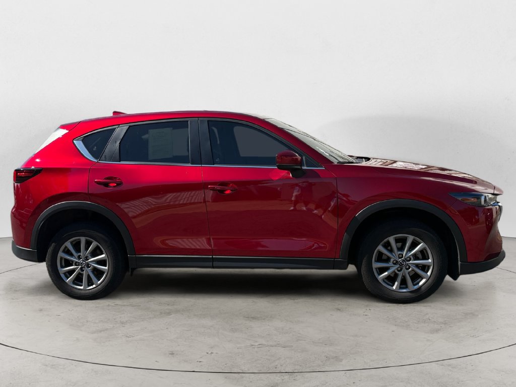 Used 2023 MAZDA CX-5 AWD 2.5 S w/ Select Package image 2