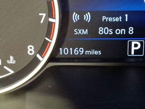 Certified 2024 Nissan Murano SL image 20