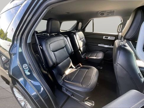 Used 2023 Ford Explorer Limited w/ Hybrid Equipment Group 310A AWD/4WD image 26