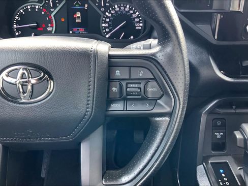 Used 2025 Toyota Tundra SR5 w/ SX Package image 23