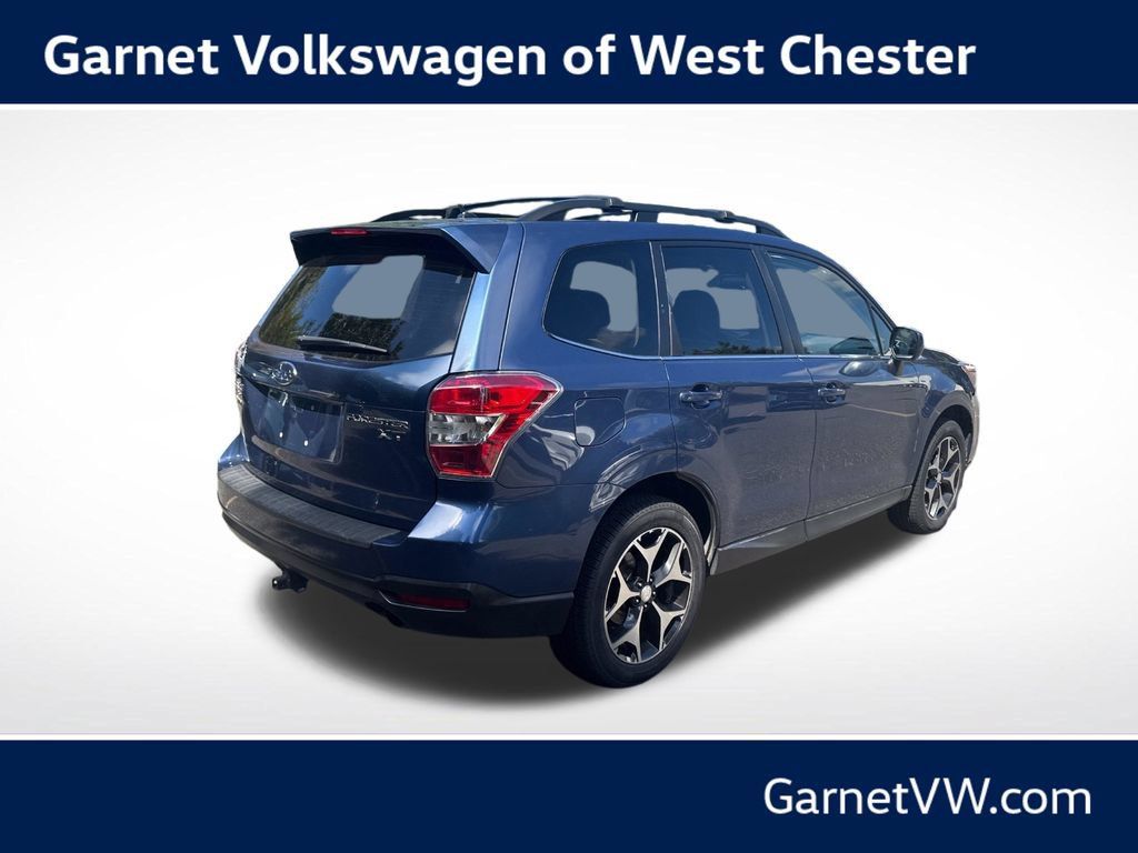 Used 2014 Subaru Forester 2.0XT Premium w/ Popular Package #2 AWD/4WD image 5