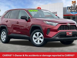 Certified 2024 Toyota RAV4 LE video 2