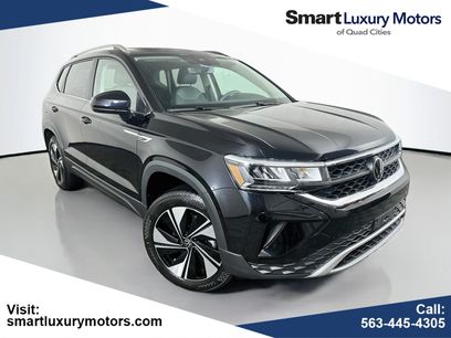Used 2024 Volkswagen Taos SE