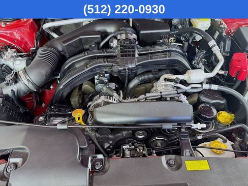 Certified 2025 Subaru Crosstrek 2.0i Premium image 37